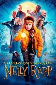 Poster do filme As Férias Assustadoras de Nelly Rapp