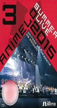 Animelo Summer Live 2015 -THE GATE- 8.30 movie poster