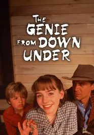 Poster da série The Genie From Down Under