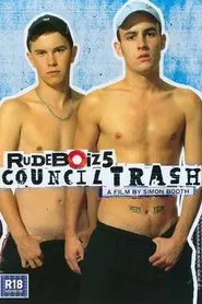 RudeBoiz 5: Council Trash movie poster