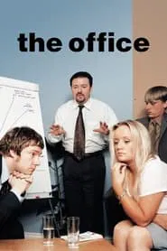 Poster da série The Office