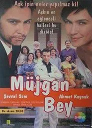 Müjgan Bey tv show poster