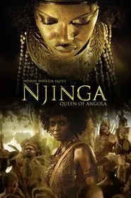 Nzinga, Queen of Angola movie poster