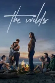 The Wilds tv show poster