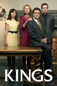 Kings tv show poster