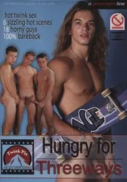 Hungry for Threeways movie poster