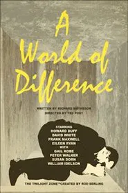 A World Of Difference movie poster