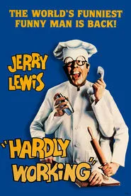 Hardly Working movie poster