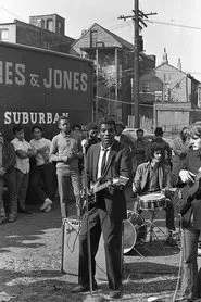 That Rhythm, Those Blues movie poster
