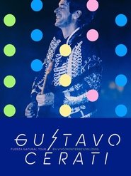 Gustavo Cerati:  Fuerza Natural Tour movie poster