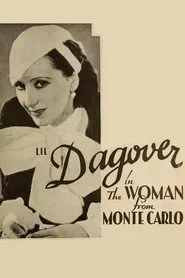 The Woman from Monte Carlo movie poster