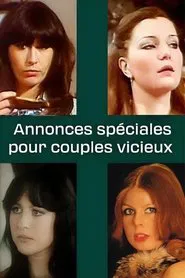 Annonces spéciales pour couples vicieux movie poster