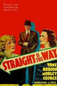 Straight Is the Way movie poster