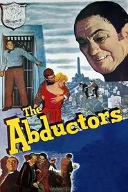 The Abductors movie poster