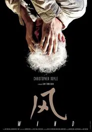 Wind movie poster