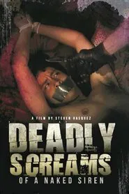 Deadly Screams of a Naked Siren movie poster