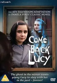 La vuelta de Lucy tv show poster