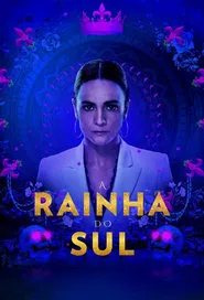 Poster da série A Rainha do Sul