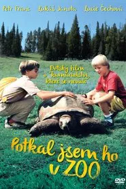 I Met Him in the ZOO movie poster
