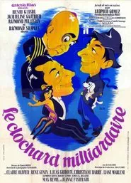 Poster do filme Le clochard milliardaire