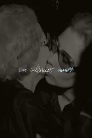 em silêncio, amor movie poster
