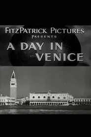 A Day in Venice movie poster