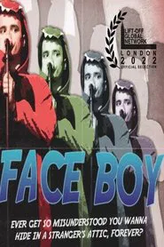 Face Boy movie poster