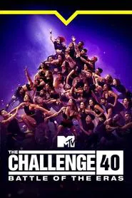 The Challenge tv show poster