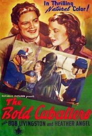 The Bold Caballero movie poster