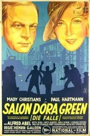 Salon Dora Green movie poster