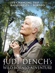 Judi Dench's Wild Borneo Adventure tv show poster
