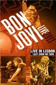 Poster do filme Bon Jovi | Live In Lisbon 2011