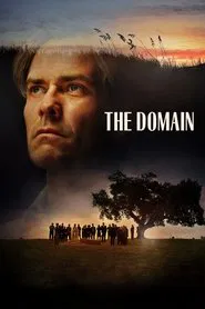 The Domain movie poster