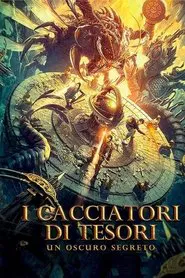 Mojin: Mysterious Treasure movie poster