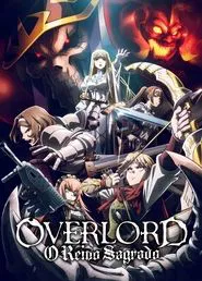 Poster do filme OVERLORD: O Reino Sagrado
