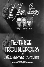 The Three Troubledoers movie poster