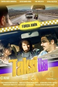 Taxi Lisa movie poster