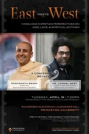 East Meets West: Hindi & Christian Perspectives on God, Love, & Spiritual Activism movie poster