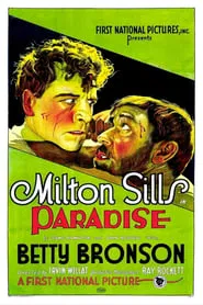 Paradise movie poster