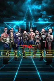 Poster do filme TNA Genesis 2025