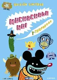 Muchachada Nui tv show poster