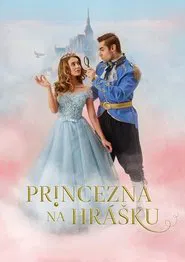 Princezna na hrášku movie poster
