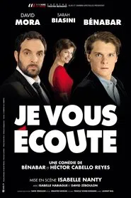 Je vous écoute movie poster