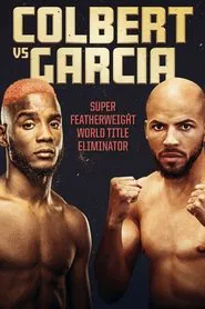Poster do filme Chris Colbert vs. Hector Luis Garcia