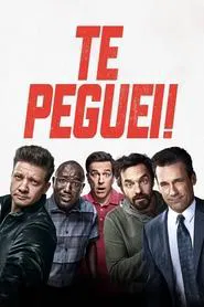 Poster do filme Te Peguei!