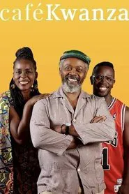Café Kwanza tv show poster