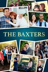 The Baxters tv show poster
