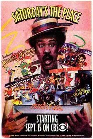 Saturday's the Place! movie poster