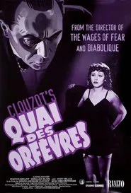 Jenny Lamour movie poster