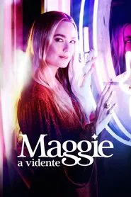 Poster da série Maggie: A Vidente